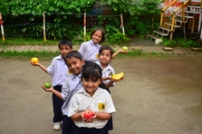 Feed The Children — JAAGO Foundation