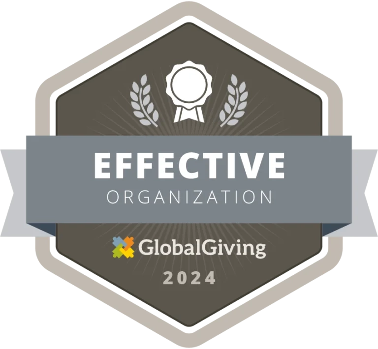 GlobalGiving Effective Organization 2024 — JAAGO Foundation